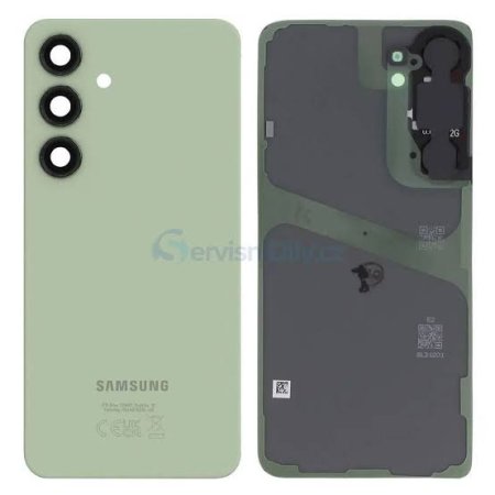 Samsung S24+ Back — Jade Green
